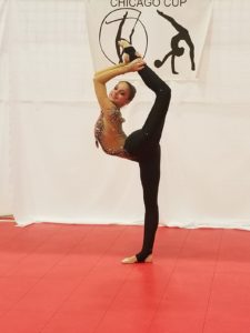 Private Classes For Rhythmic Gymnastics