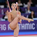 1st FIG Rhythmic Gymnastics Junior World Championships individual and group competitions, Moscow/RUS, 19-21 July 2019